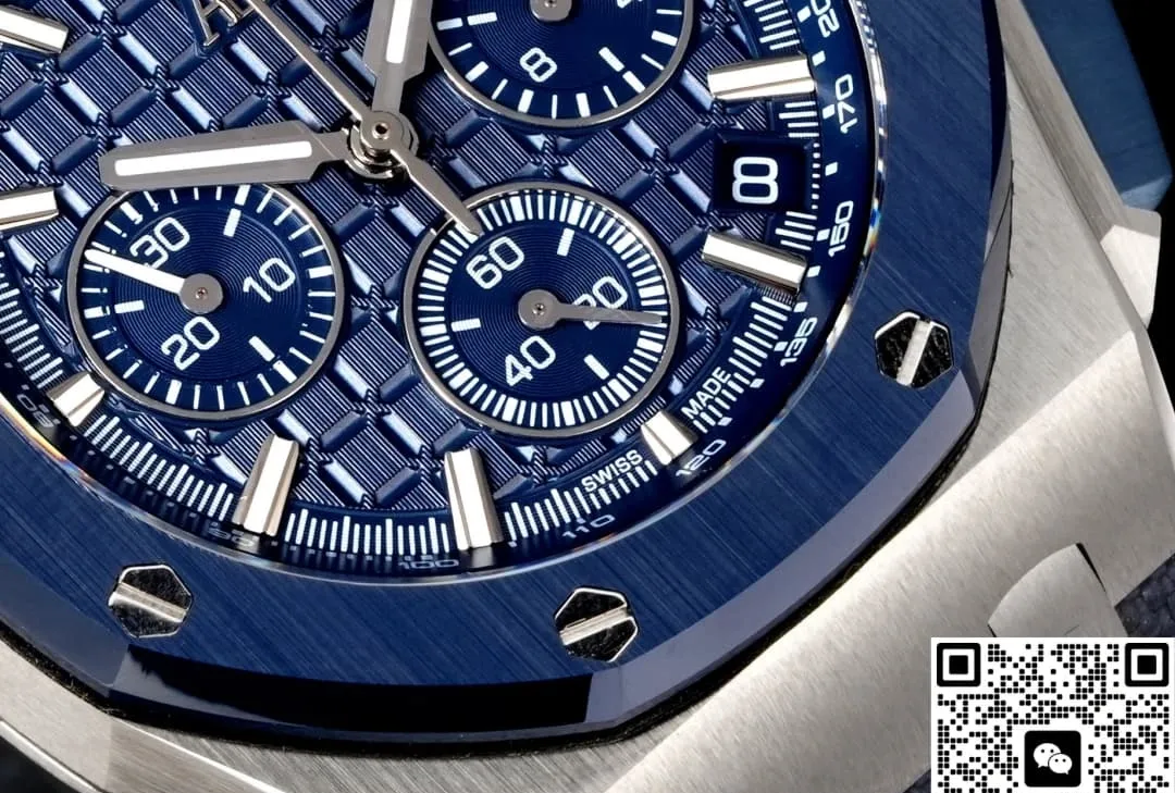 LS Factory Audemars Piguet 26420SO.OO.A029VE.01 1:1 Best Edition Replica Watch